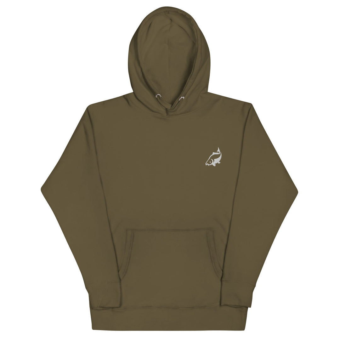 Carp Swim Hoodie - Oddhook