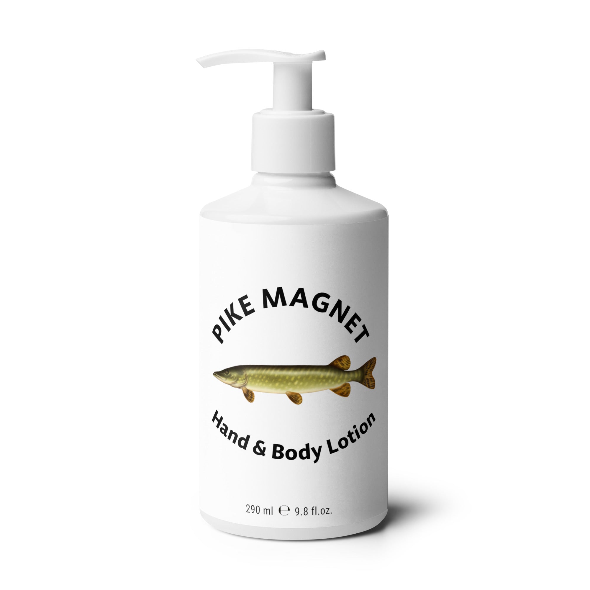 Pike Magnet - The Ultimate Attraction Potion - Oddhook