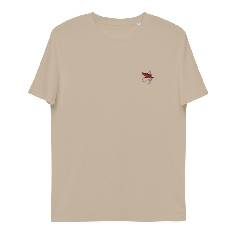 Red fly - T-shirt - Oddhook