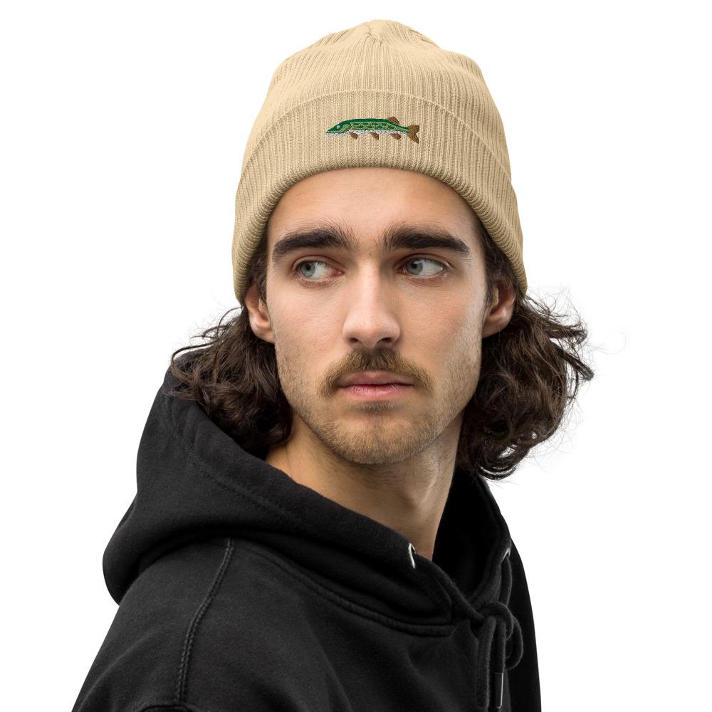 Ribbed Pike Beanie - Oddhook